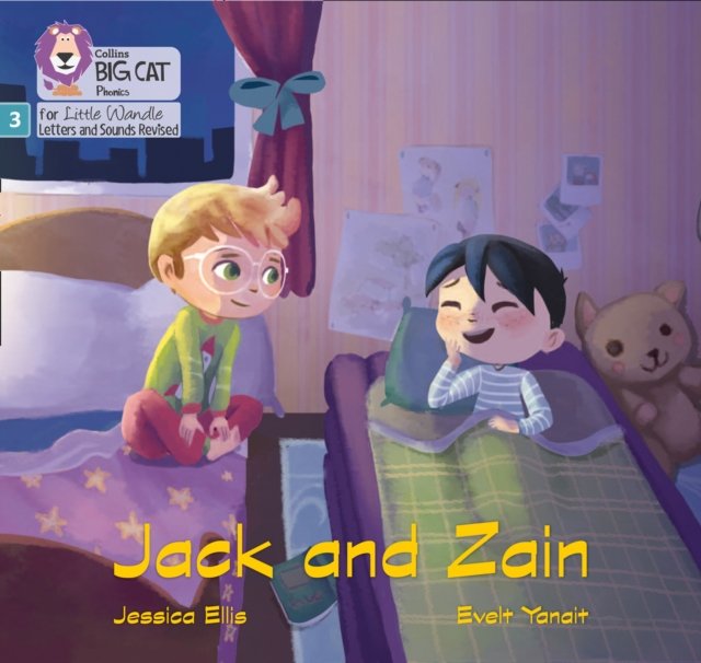 BIG CAT LW L&S _JACK ZAIN