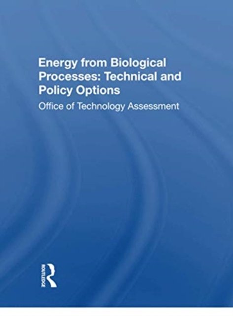 Energy From Biological Processes
