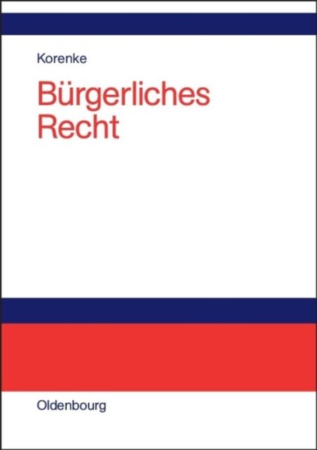 Burgerliches Recht