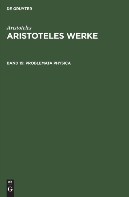 Problemata Physica