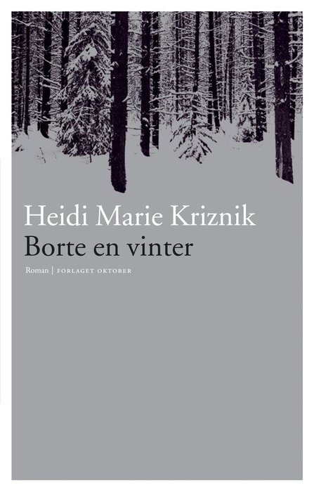 Borte en vinter