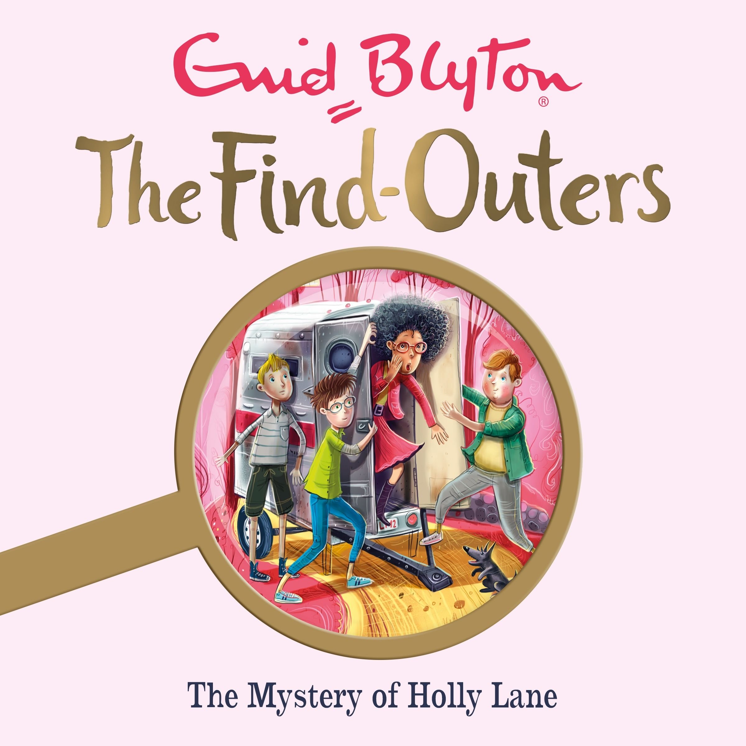 The Mystery of Holly Lane
