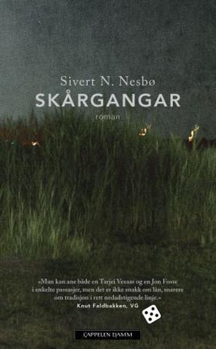 Skårgangar