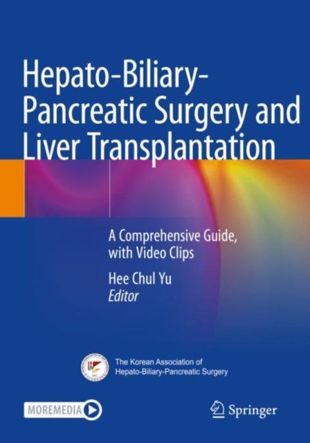 Hepato-Biliary-Pancreatic Surgery and Liver Transplantation