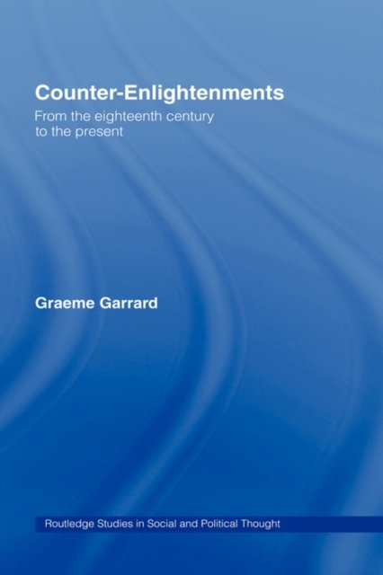 Counter-Enlightenments