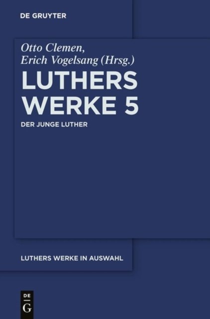 junge Luther