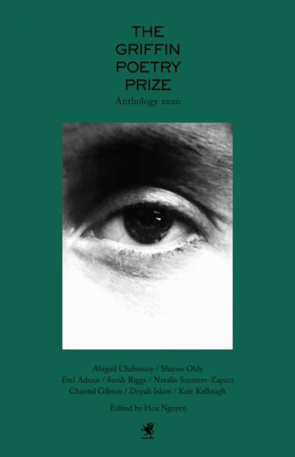 The 2020 Griffin Poetry Prize Anthology