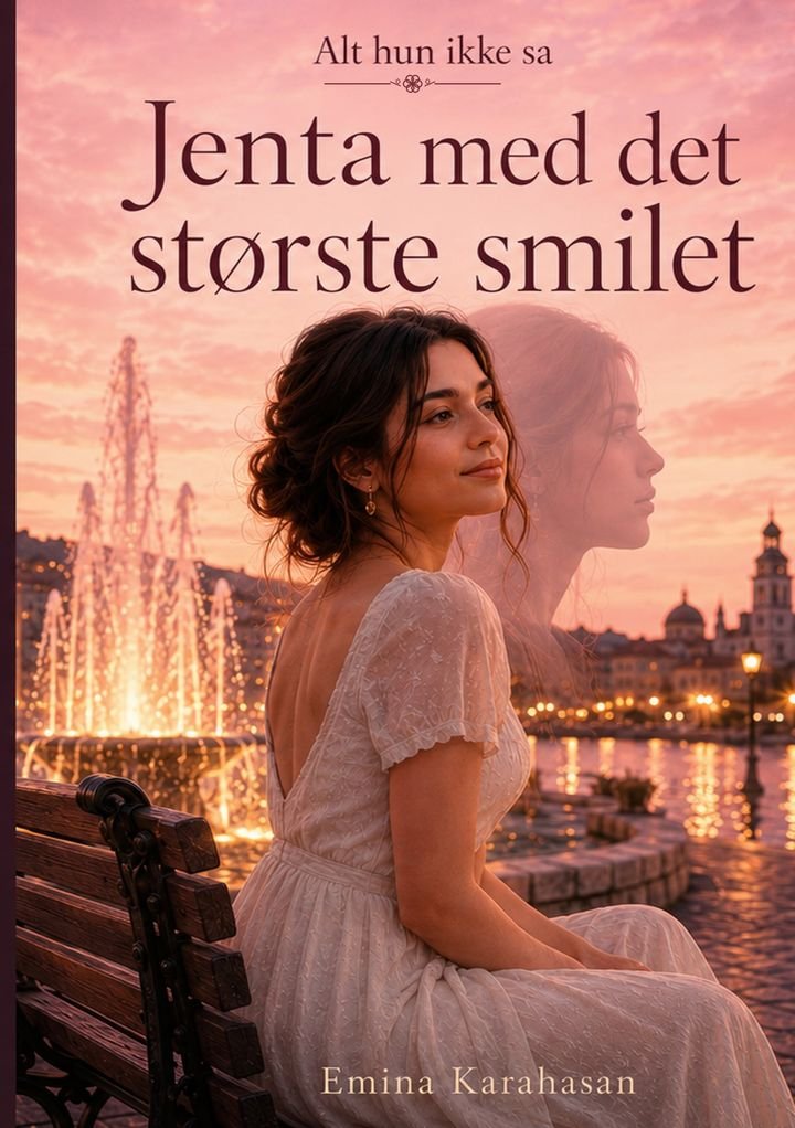 Jenta med det største smilet