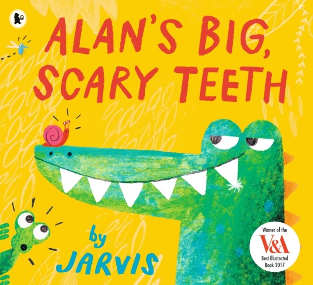 Alan''s Big, Scary Teeth