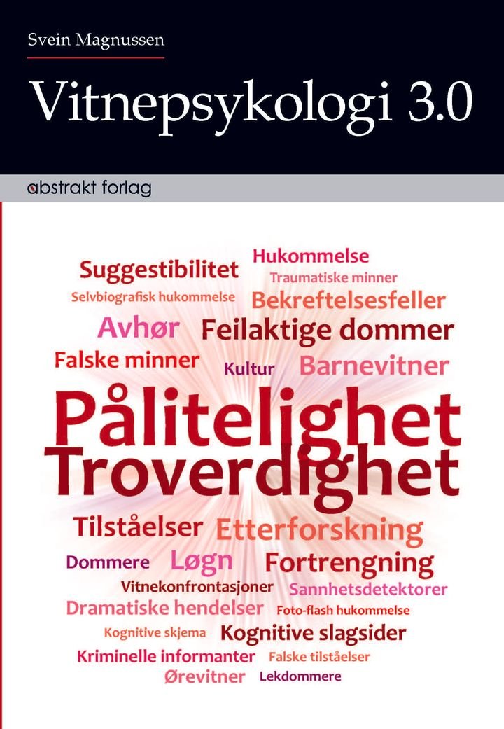 Vitnepsykologi 3.0