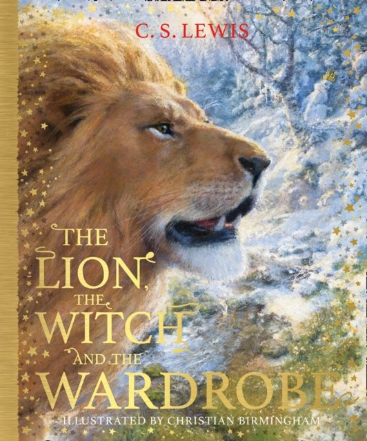 LION WITCH & WARDROBE HB+