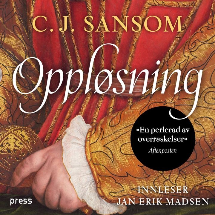 Oppløsning