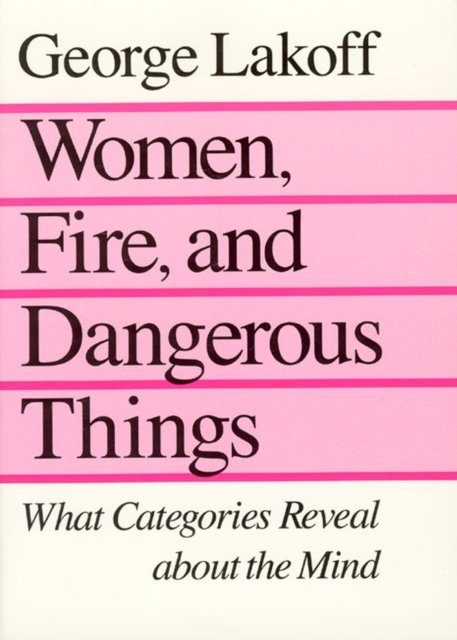 Women, Fire, and Dangerous Things – What Categories Reveal about the Mind