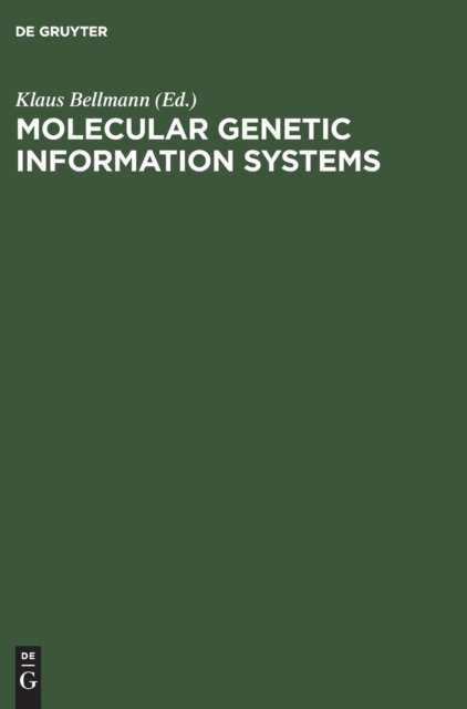 Molecular Genetic Information Systems