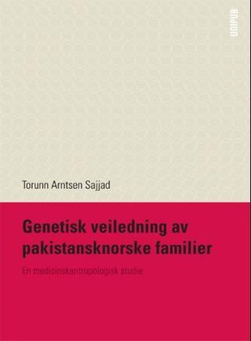 Genetisk veiledning av pakistansknorske familier