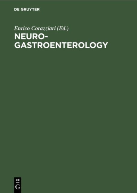 Neurogastroenterology
