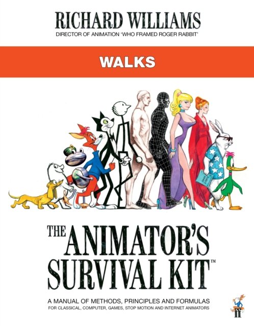 Animator''s Survival Kit: Walks