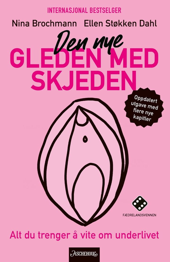 Den nye gleden med skjeden - alt du trenger å vite om underlivet