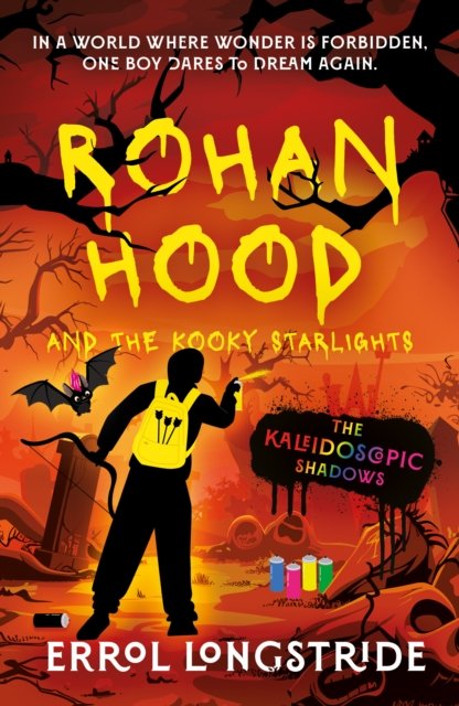 Rohan Hood and the Kooky Starlights