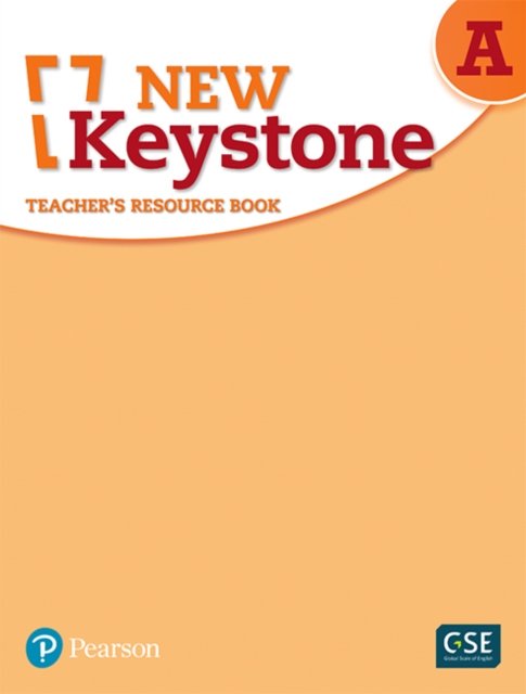 New Keystone - (AE) - 3rd Edition (2019) - Teacher''s Resource Book - Level A