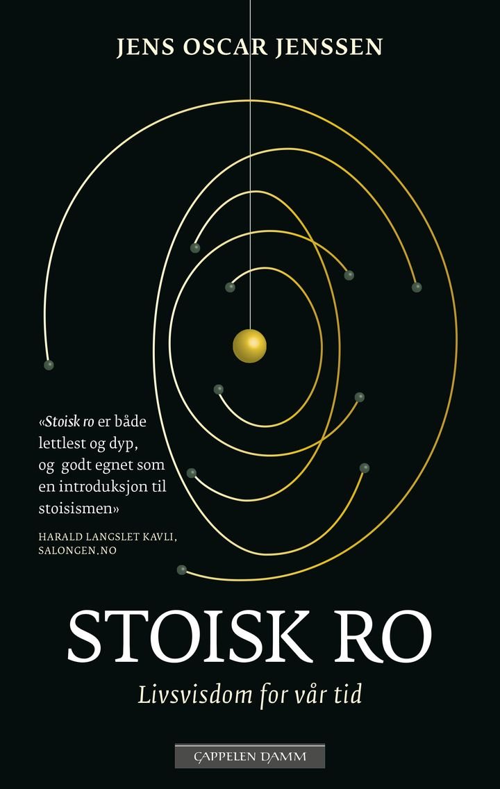 Stoisk ro - livsvisdom for vår tid