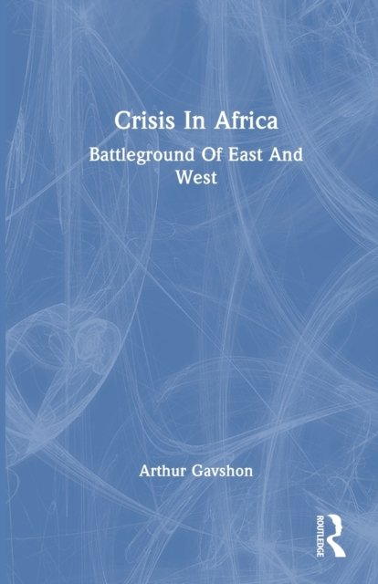 Crisis In Africa