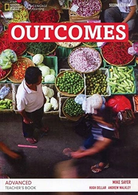 Outcomes Advanced: Teacher''s Book with Class Audio CD