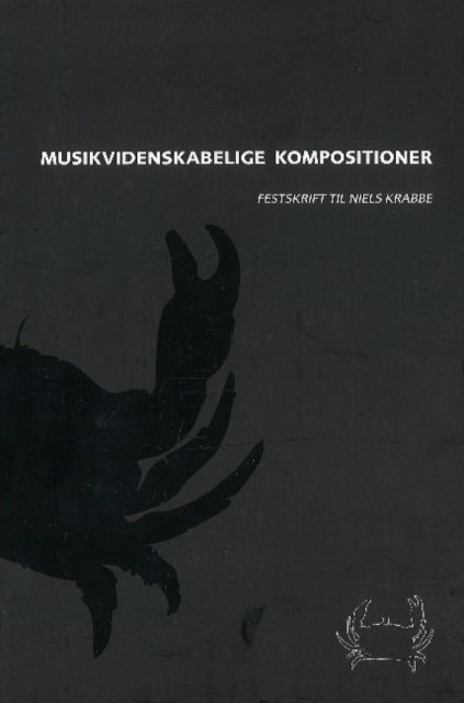 Musikvidenskabelige Kompositioner