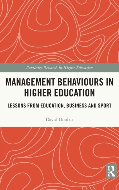 Management Behaviours in Higher Education