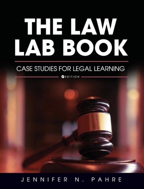 The Law Lab Book