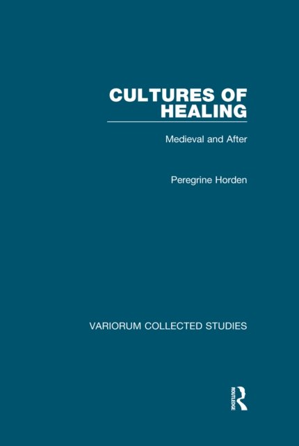 Cultures of Healing