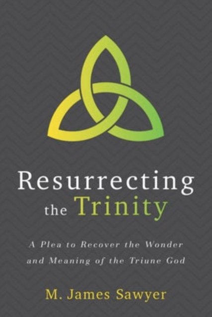 A Plea to Recover the Wonder and Meaning of the Tr iune God
