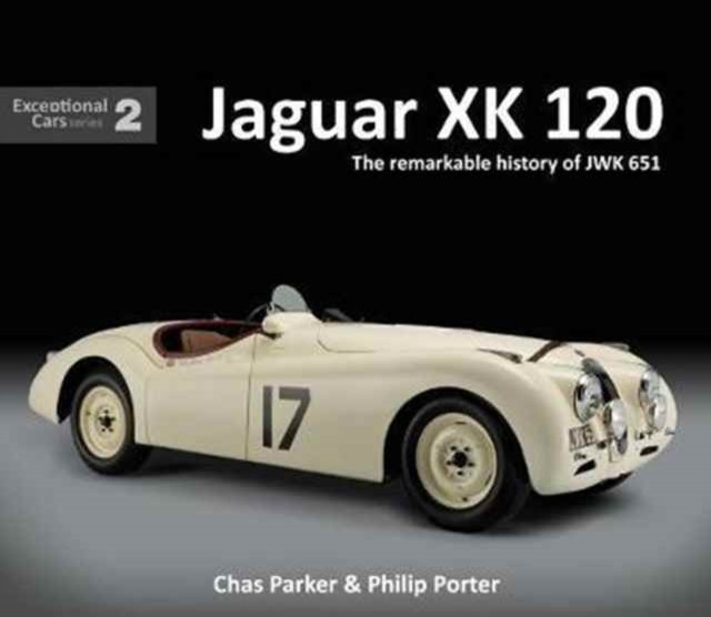 Jaguar XK 120