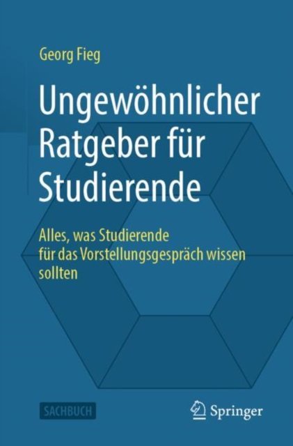 Ungewohnlicher Ratgeber fur Studierende