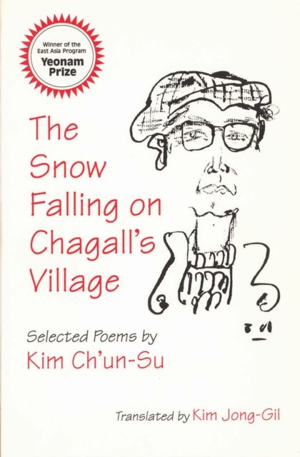 The Snow Falling on Chagall's Village