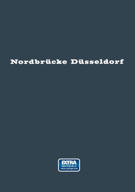 Nordbrucke Dusseldorf