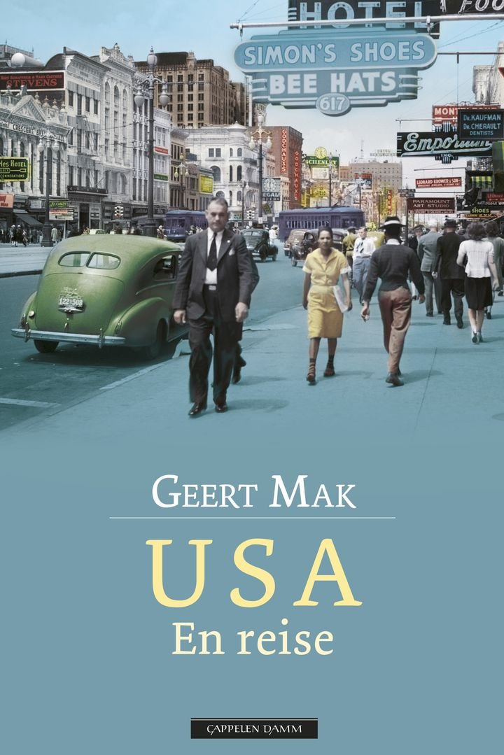 USA - en reise