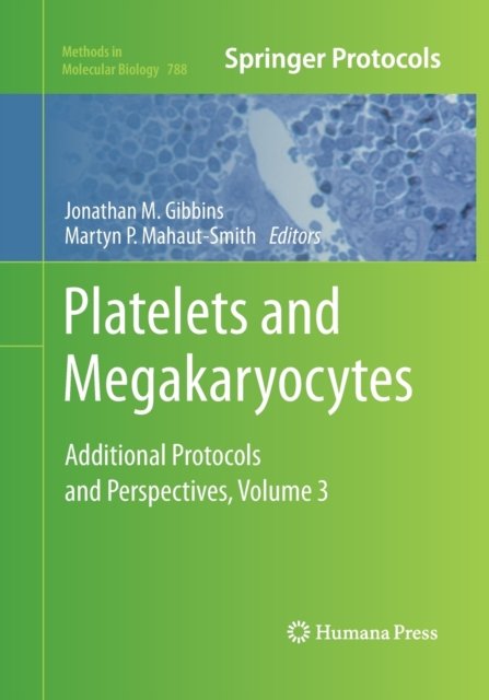 Platelets and Megakaryocytes