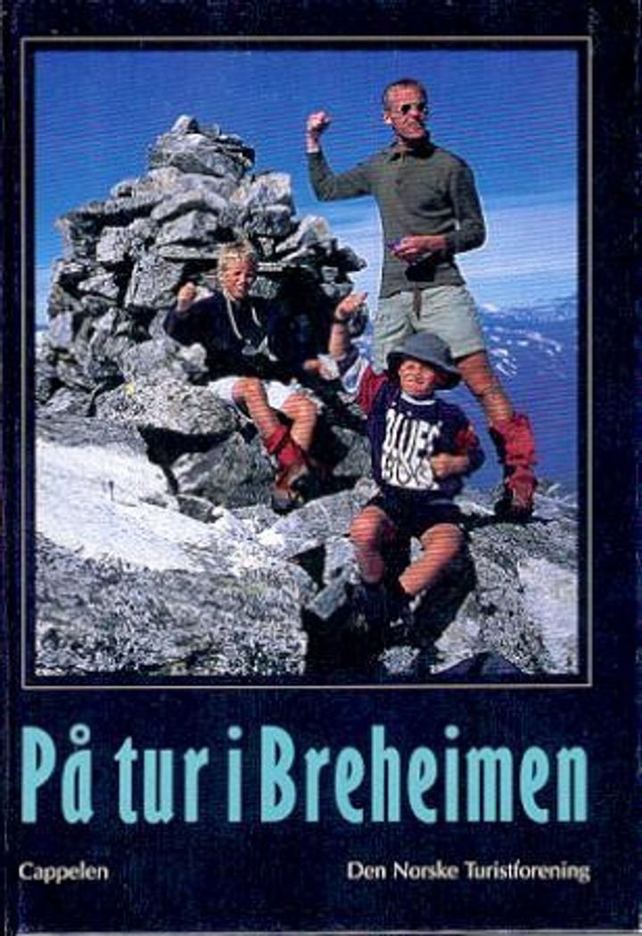På tur i breheimen - årbok 2000