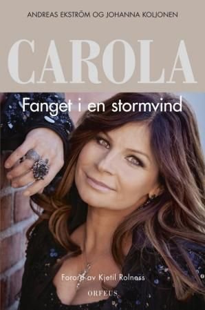 Carola - fanget i en stormvind