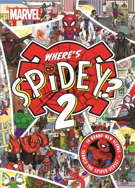 Where''s Spidey 2?