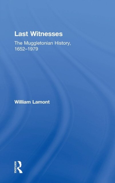Last Witnesses