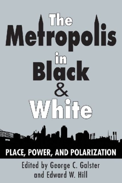 The Metropolis in Black and White