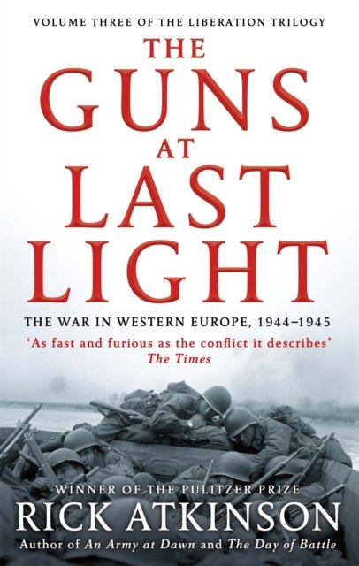 Guns at Last Light