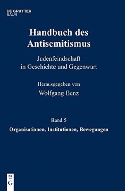 Organisationen, Institutionen, Bewegungen
