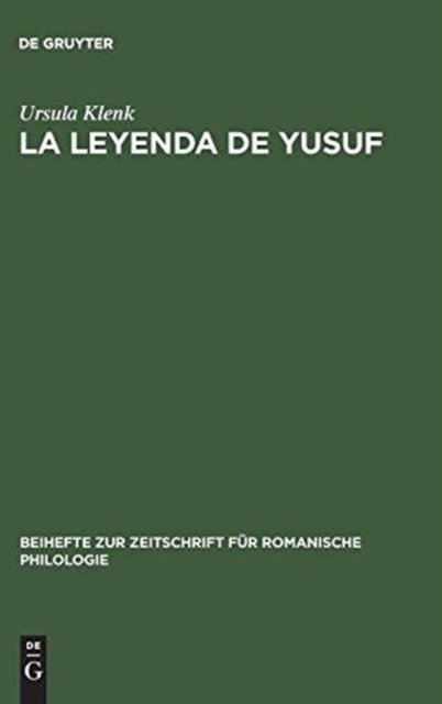 La Leyenda de Yusuf