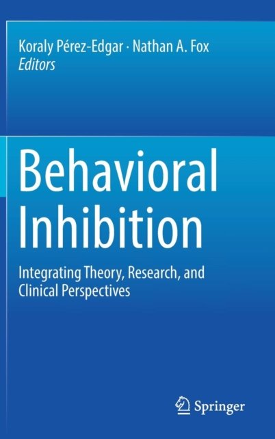 Behavioral Inhibition