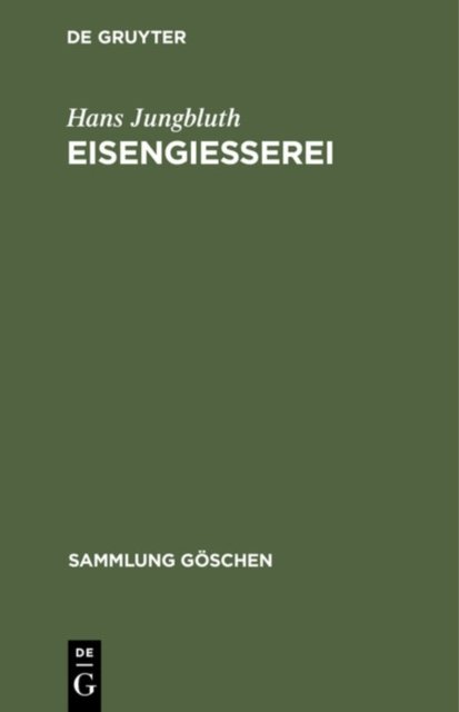 Eisengießerei