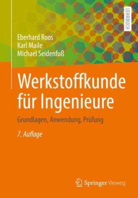 Werkstoffkunde fur Ingenieure