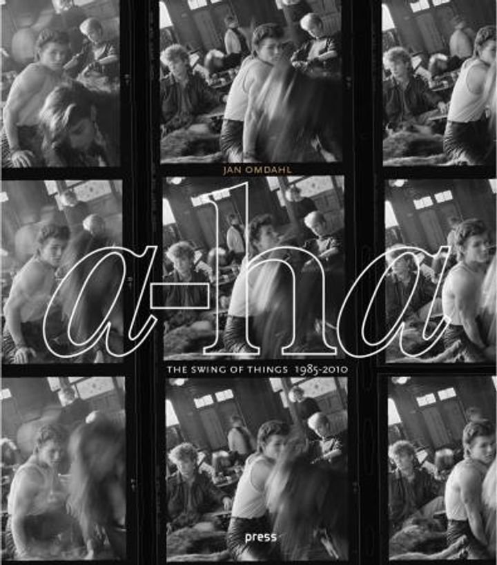 A-ha - the swing of things 1985-2010